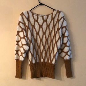 Vintage nannell sweater